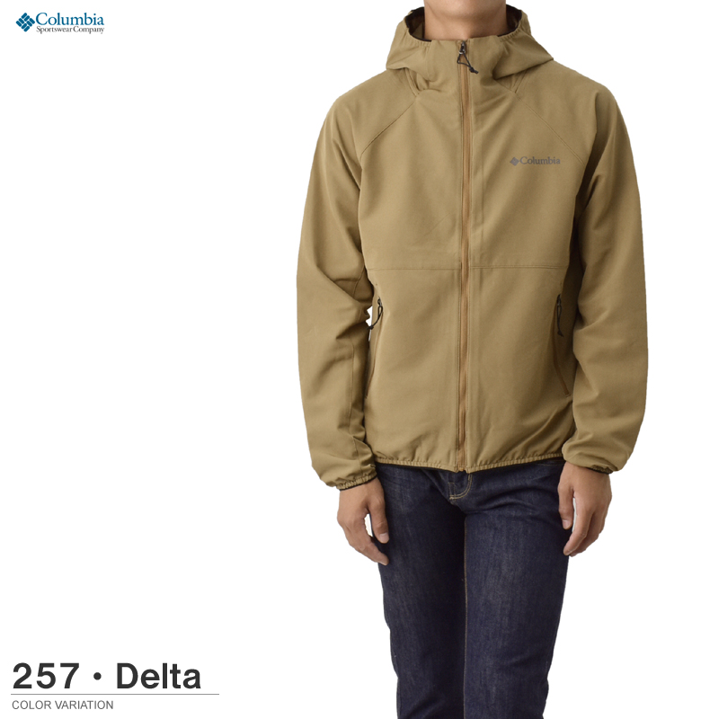 Columbia（コロンビア） ジャケット メンズ 長袖 Columbia Softshell