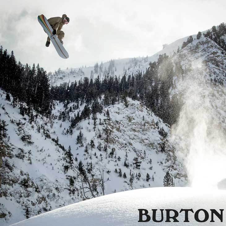 BURTON（バートン） 21-22 BURTON スノーボード 板 ファミリーツリー