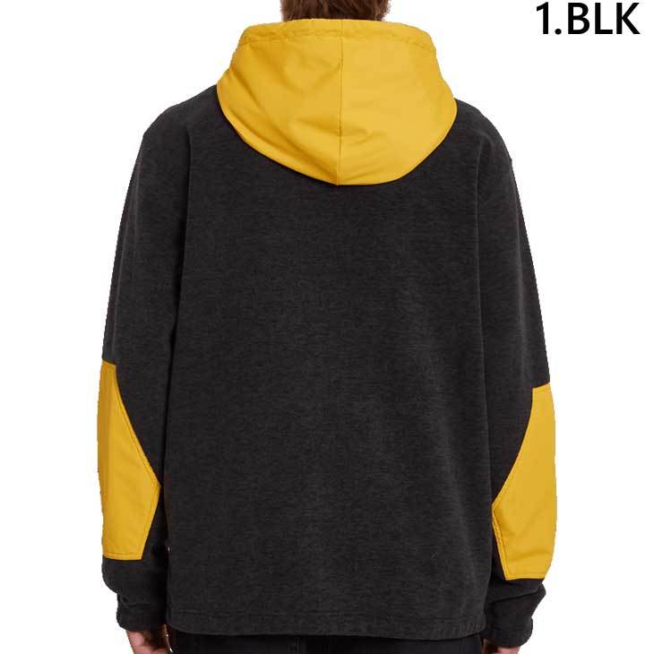 VOLCOM（ボルコム） ジャケット メンズ Yzzolater Lined Zip ジップ