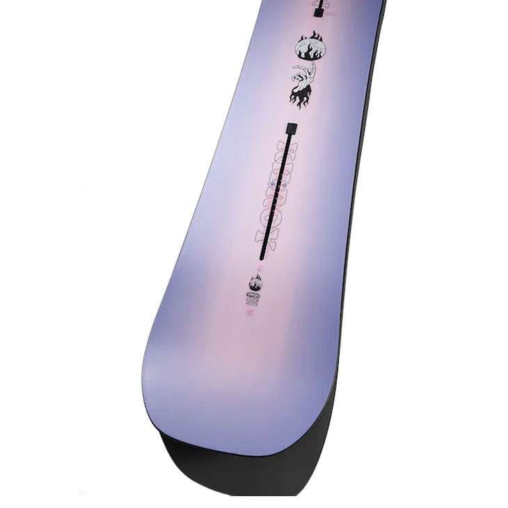 BURTON（バートン） 21-22 BURTON スノーボード 板 3D Kilroy キルロイ