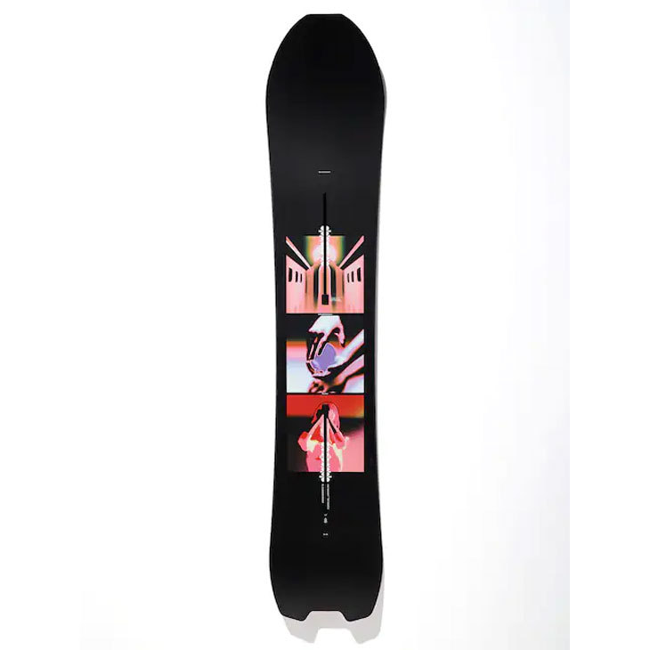 BURTON（バートン） 21-22 BURTON スノーボード 板 Skeleton Key