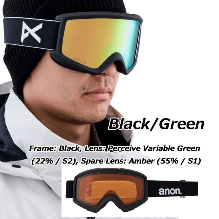 BURTON（バートン） 22-23 anon アノン ゴーグル Helix 2.0 Goggles