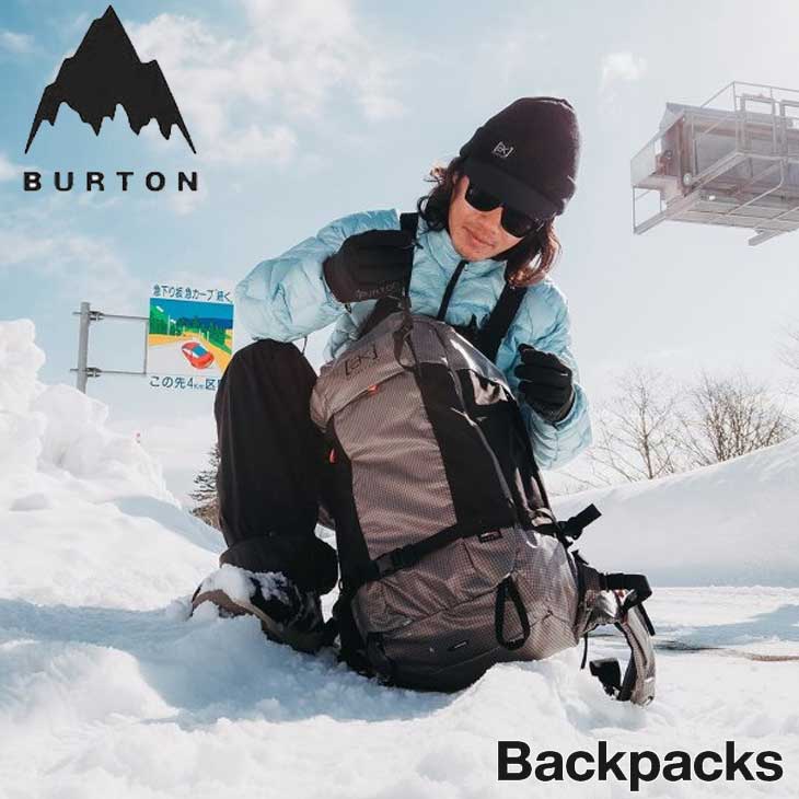 BURTON（バートン） 25-26 BURTON バックパック リュック [ak
