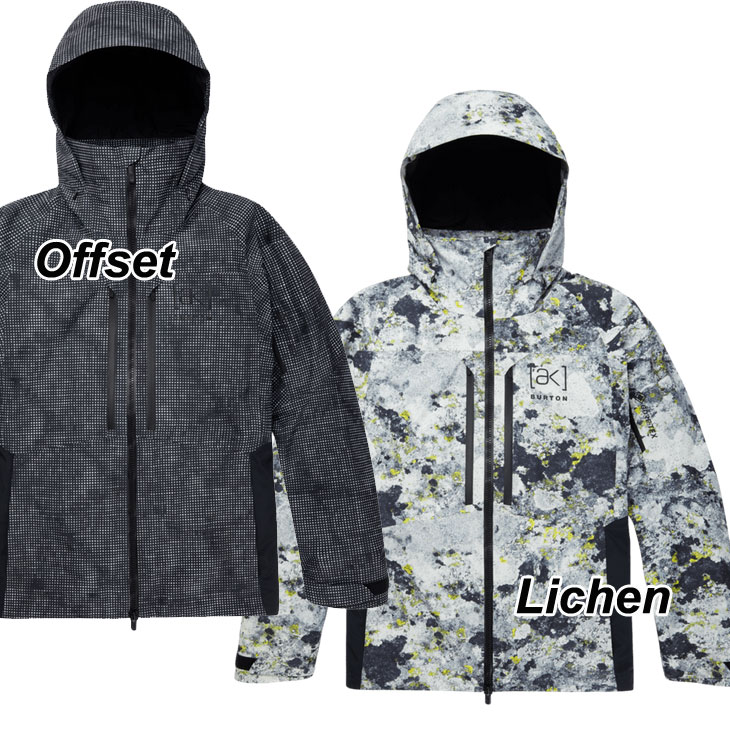 BURTON（バートン） (旧モデル) 22-23 BURTON メンズ Men's [ak] GORE