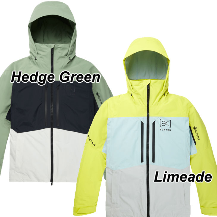 BURTON（バートン） (旧モデル) 22-23 BURTON メンズ Men's [ak] GORE