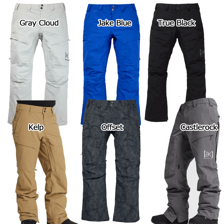 BURTON（バートン） (旧モデル) 22-23 BURTON メンズ [ak] GORE TEX 2L