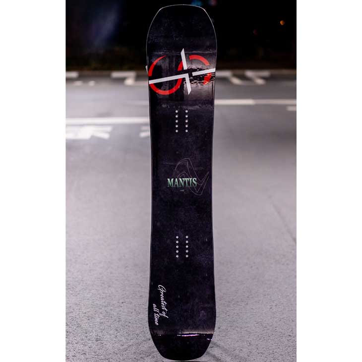 22-23 CROOJA クロージャ MANTIS マンティス グラトリ スノーボード 板