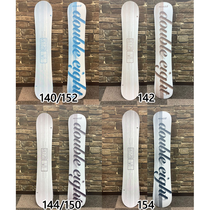 RICE28 【即出荷】22-23 RICE 28 ライス スノーボード 板 メンズ