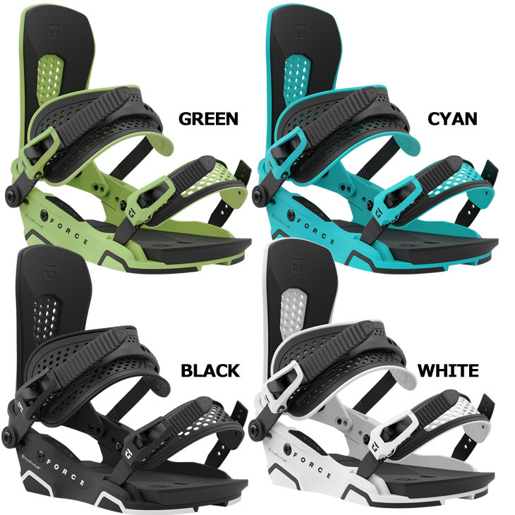 UNION BINDING 23-24 UNION ユニオン ビンディング バインディング New