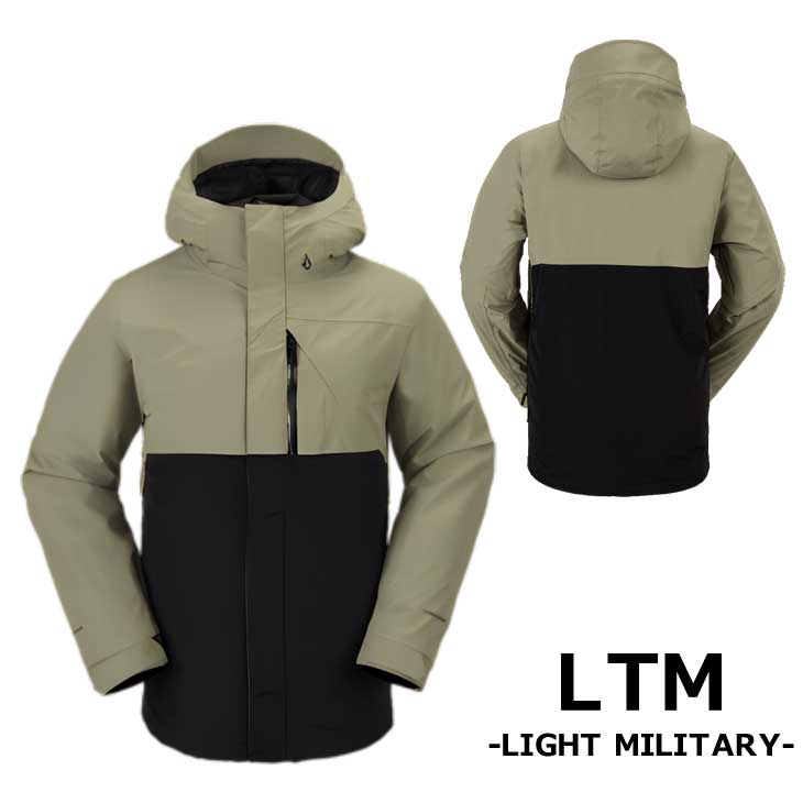 AA（ダブルエー） 23-24 ボルコム スノーウェア VOLCOM スノーボード