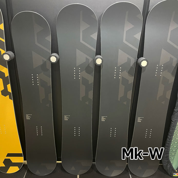 RICE28 23-24 WRX SB ダブルアール エックス スノーボード Mk-W マーク