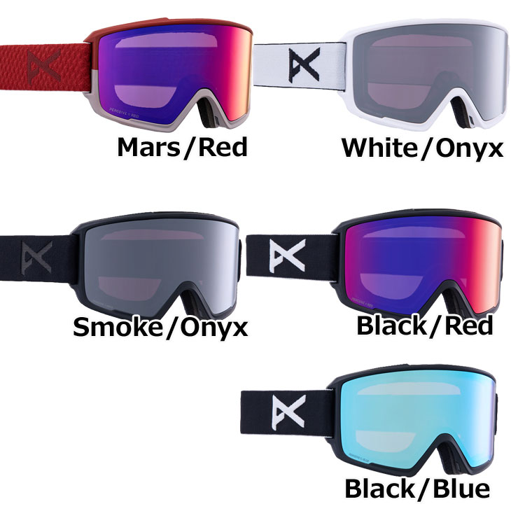 BURTON（バートン） 23-24 anon アノン ゴーグル M3 Goggles Low