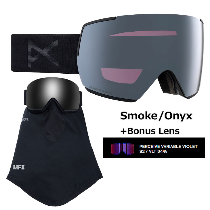 BURTON（バートン） 23-24 anon アノン ゴーグル M5 Goggles Low