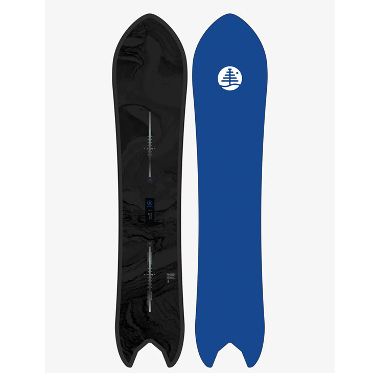 BURTON（バートン） 23-24 BURTON スノーボード パウダー Family Tree