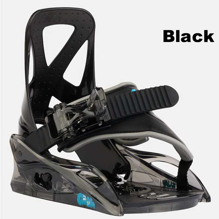 BURTON（バートン） 23-24 BURTON ビンディング キッズ Grom グロム