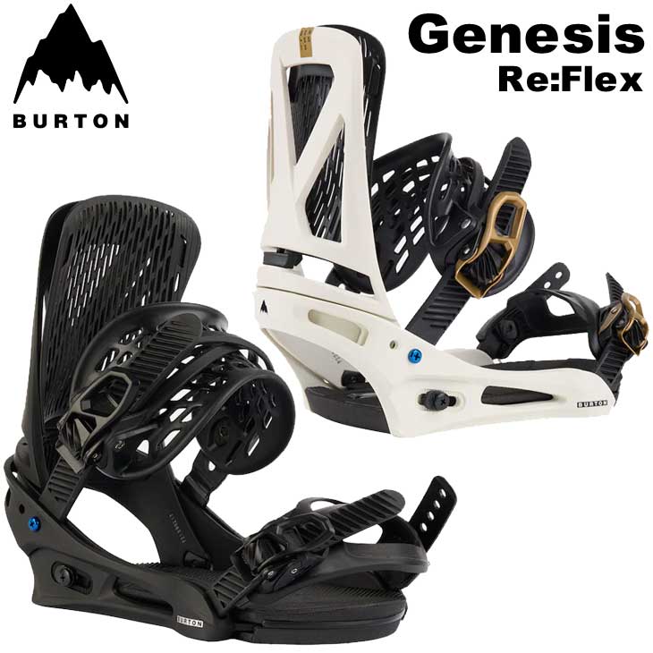 BURTON（バートン） 23-24 BURTON ビンディング ジェネシス Genesis Re