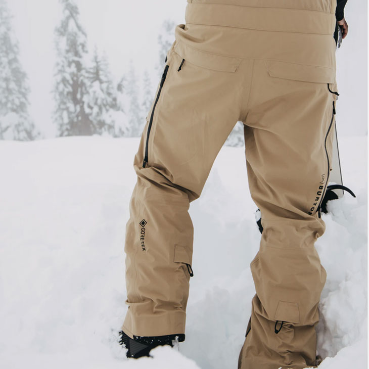BURTON（バートン） 23-24 BURTON メンズ スノーボード ウエアー