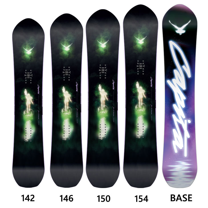 011 ARTISTIC（ゼロワンワンアーティスティック） 23-24 CAPiTA