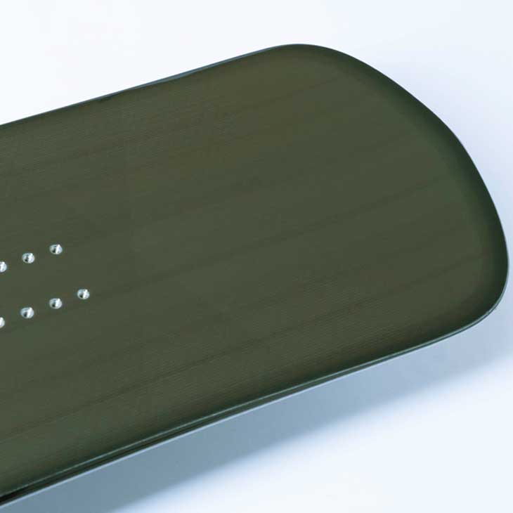 23-24 GENTEMSTICK ゲンテンスティック スノーボード HORNET 148 ship1