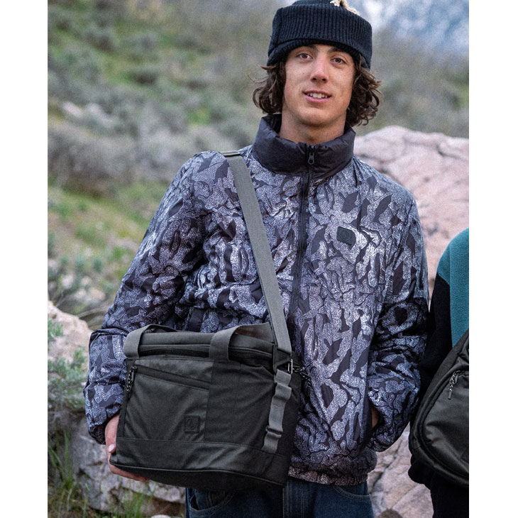 VOLCOM（ボルコム） バッグ 2024春夏 VENTURE 12-CAN COOLER 保冷
