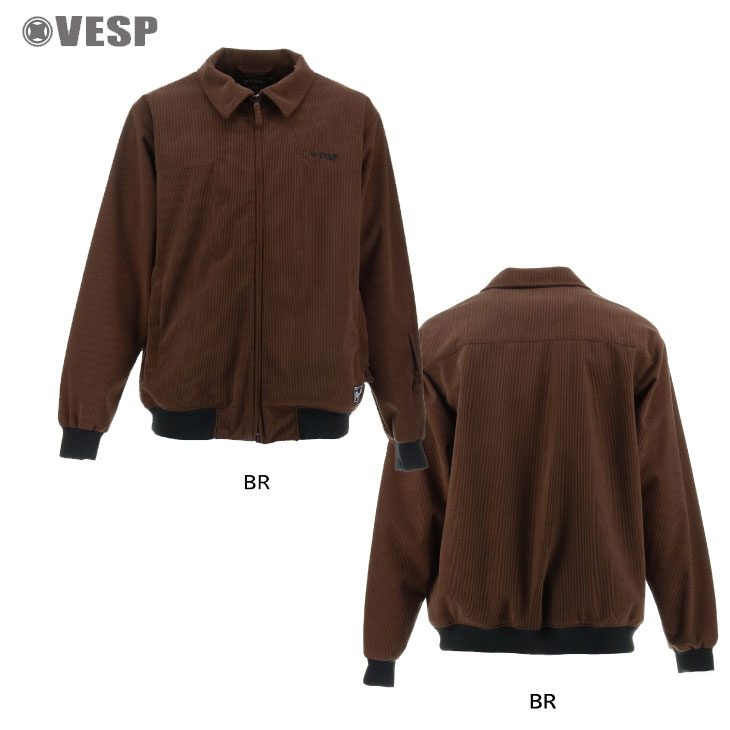 VESP（ベスプ） 24-25 VESP SNOW WEAR スノー ウエアー ジャケット