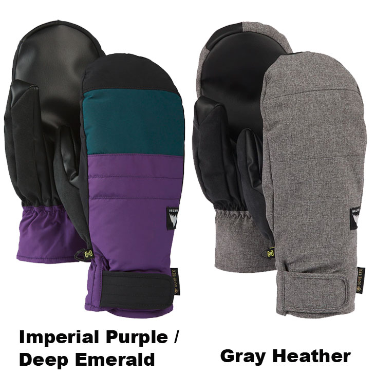 BURTON（バートン） 24-25 BURTON スノーボード メンズ ミトン ミット