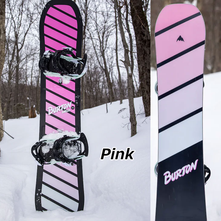 BURTON（バートン） 24-25 BURTON スノーボード Kids Smalls Board