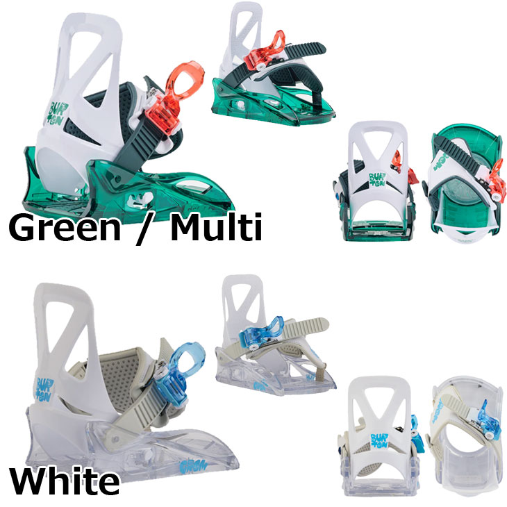 BURTON（バートン） 24-25 BURTON スノーボード ビンディング キッズ