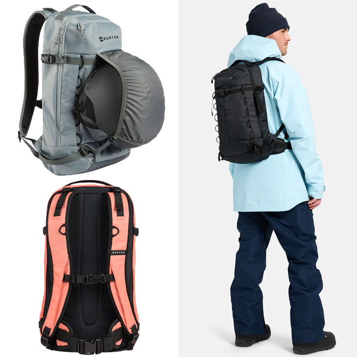 BURTON（バートン） 24-25 BURTON バックパック リュック Sidehill 18L