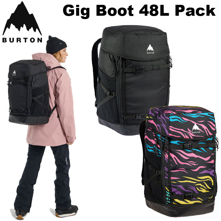 BURTON（バートン） ブーツバッグ リュック BAG Burton Gig Boot 48L