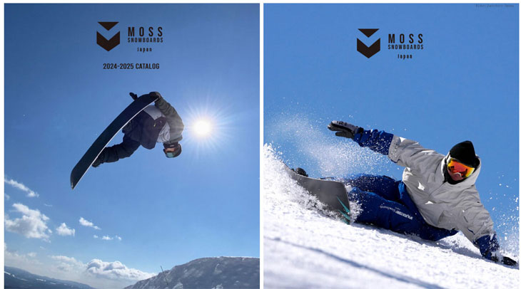 モス（MOSS） 24-25 MOSS SNOWBOARDS スノーボード TWFD ティー