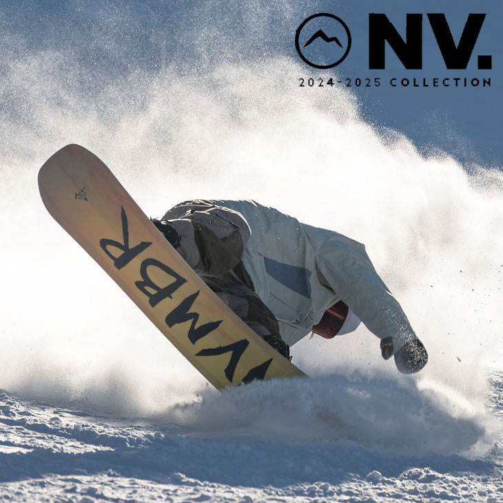 OGASAKA（オガサカ） 24-25 NOVEMBER ノベンバー スノーボード DX4