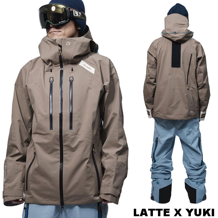 24-25 REW アールイーダブリュー ウェアー ジャケット THE REALITY