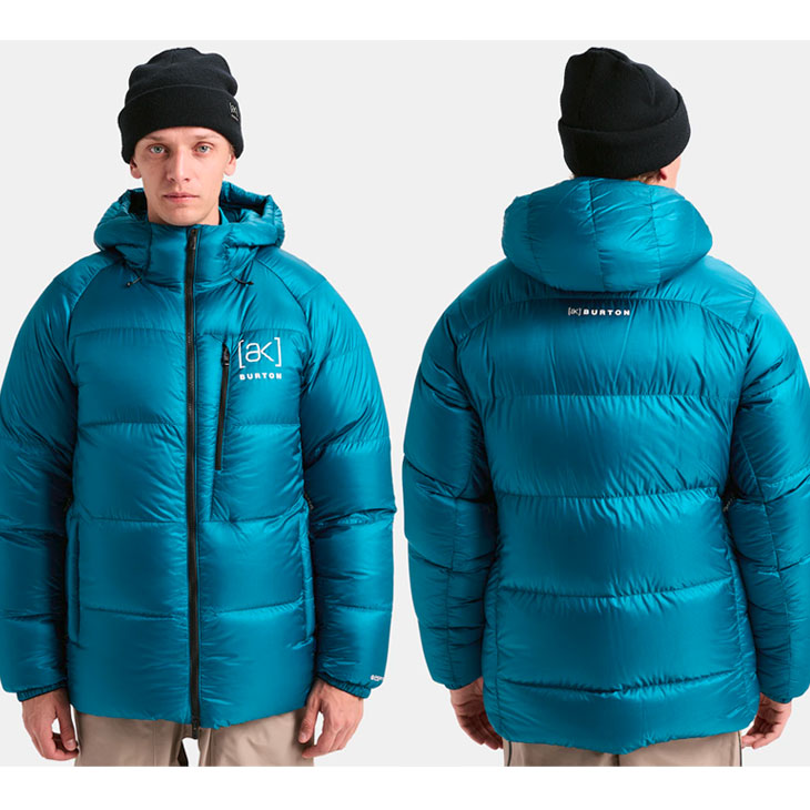 BURTON（バートン） 25-26 BURTON ダウン ジャケット [ak] Expedition