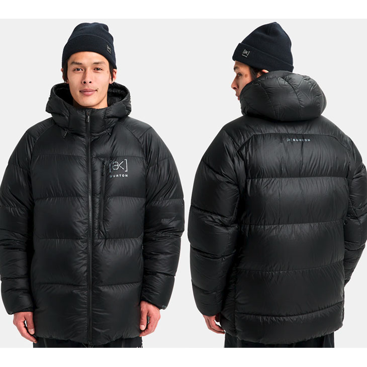 BURTON（バートン） 25-26 BURTON ダウン ジャケット [ak] Expedition