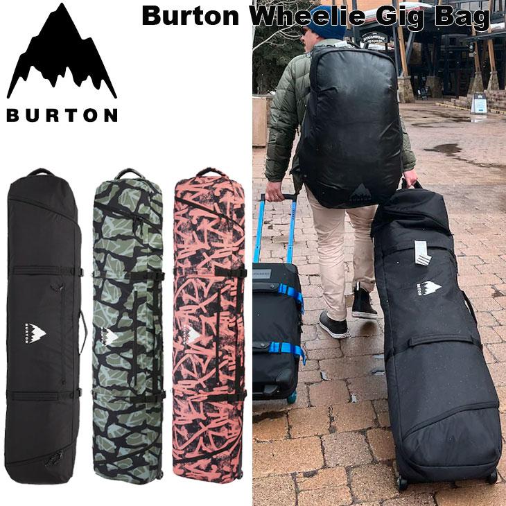 BURTON（バートン） 25-26 BURTON ボードケース ボードバッグ Burton