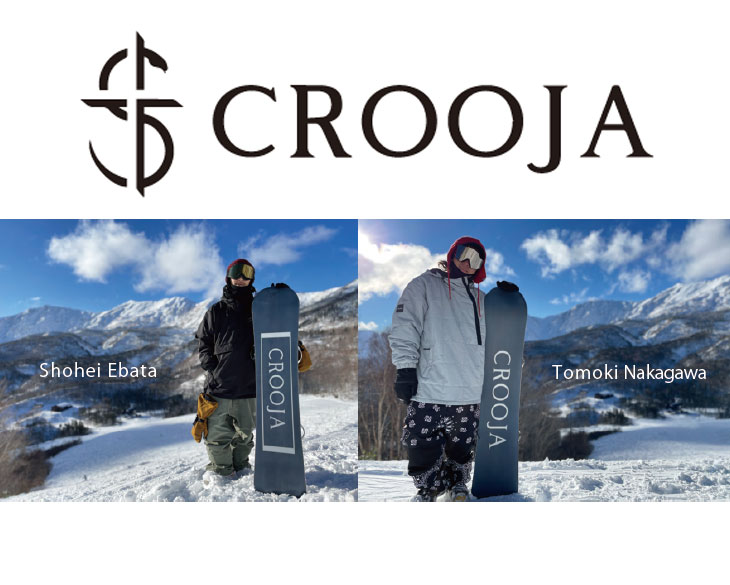 NIDECKER（ナイデッカー） 25-26 CROOJA クロージャ LOCUST ローカスト