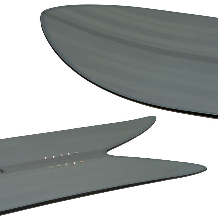 NIDECKER（ナイデッカー） 25-26 GENTEMSTICK ゲンテンスティック