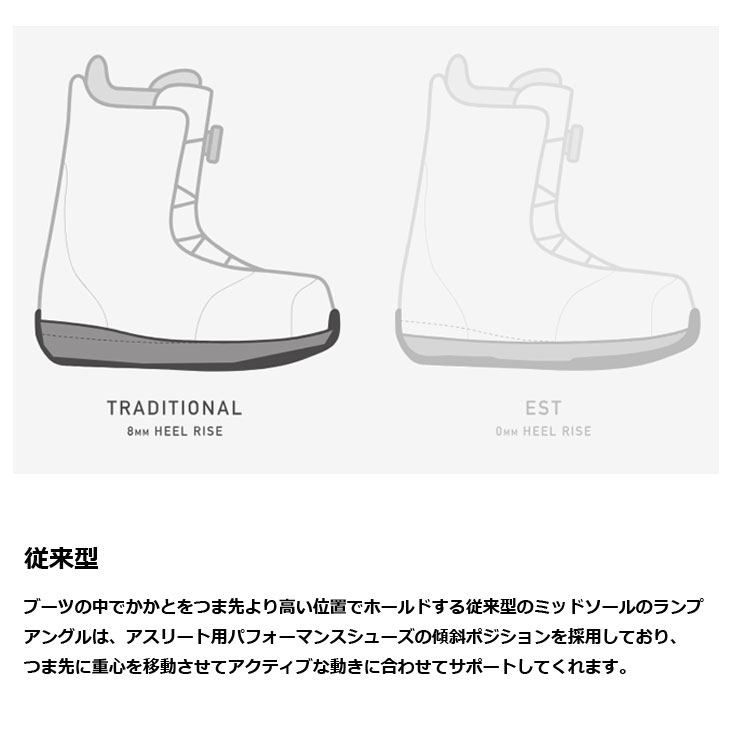 BURTON（バートン） 24-25 BURTON スノーボード ブーツ レディース