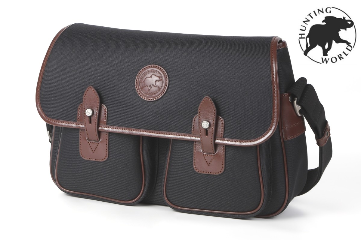Hunting World（ハンティング・ワールド） ショルダーバッグ キャリー