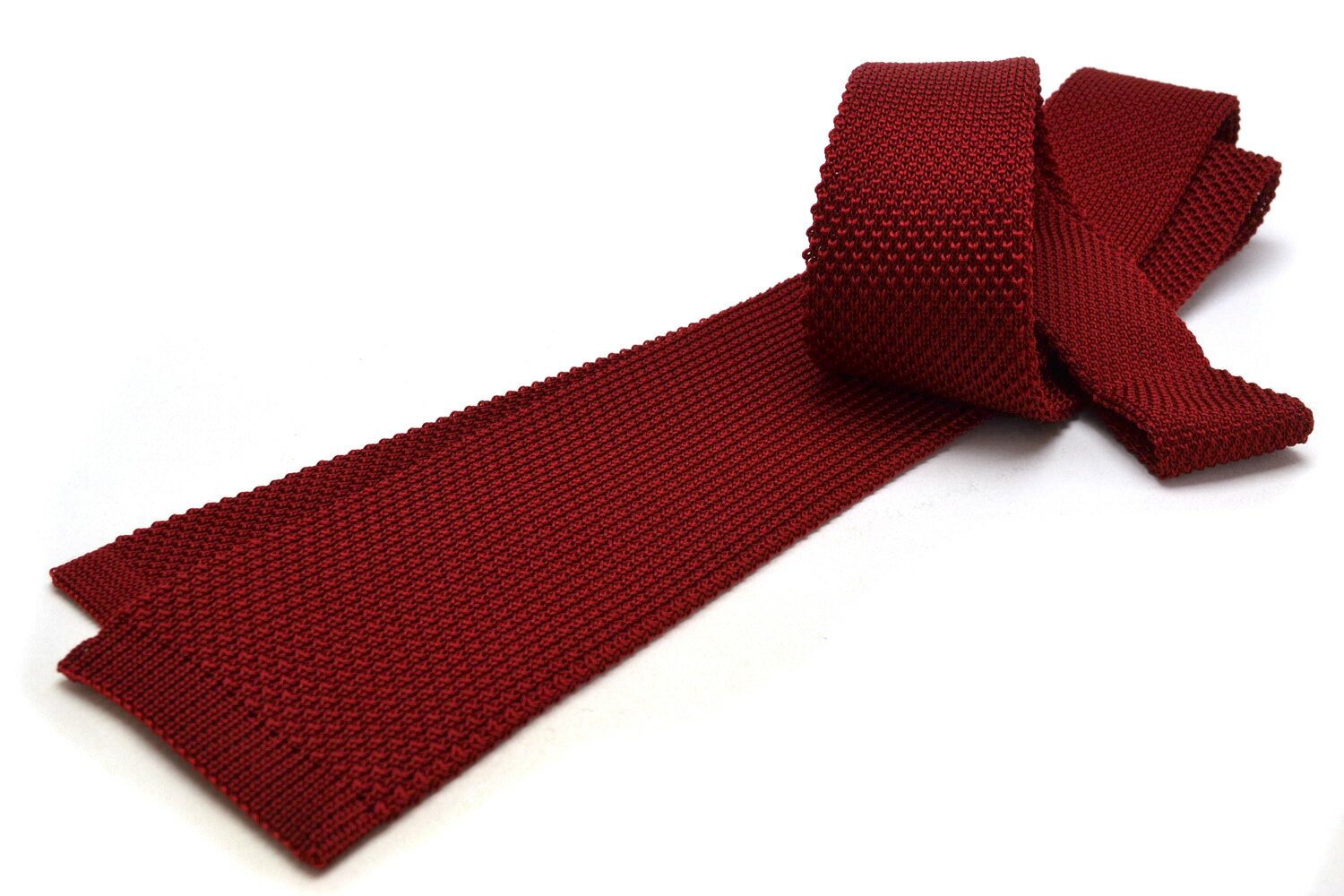 ネクタイ おしゃれ ギフトニットタイ 3本ご購入で送料無料（ポストイン