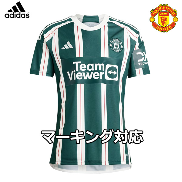 adidas（アディダス） マンチェスターユナイテッド ユニフォーム