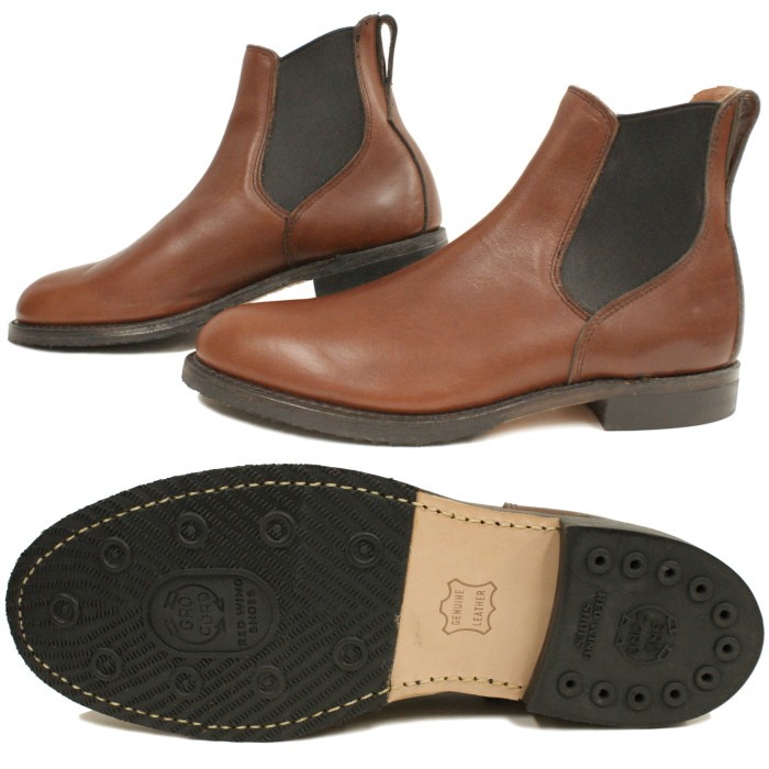 RED WING SHOES（レッドウィング） 正規品 RED WING 9078 ［TEAK