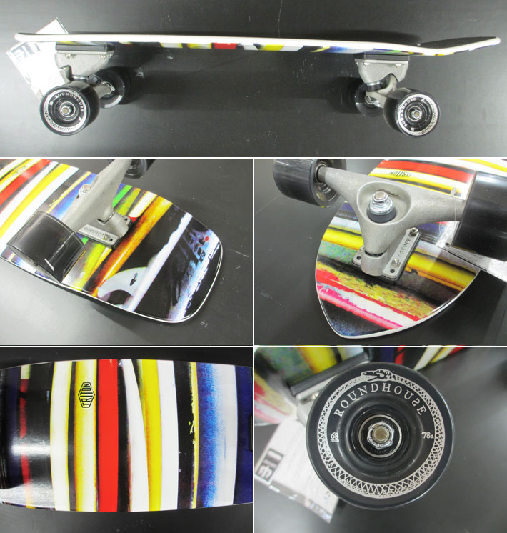 carver（カーバー） 特別価格！CARVER スケートボード Many TRITON 2