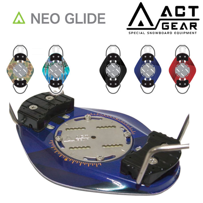 ACT（アクト） 24-25 アクトギア ビンディング ACT GEAR BINDING NEO