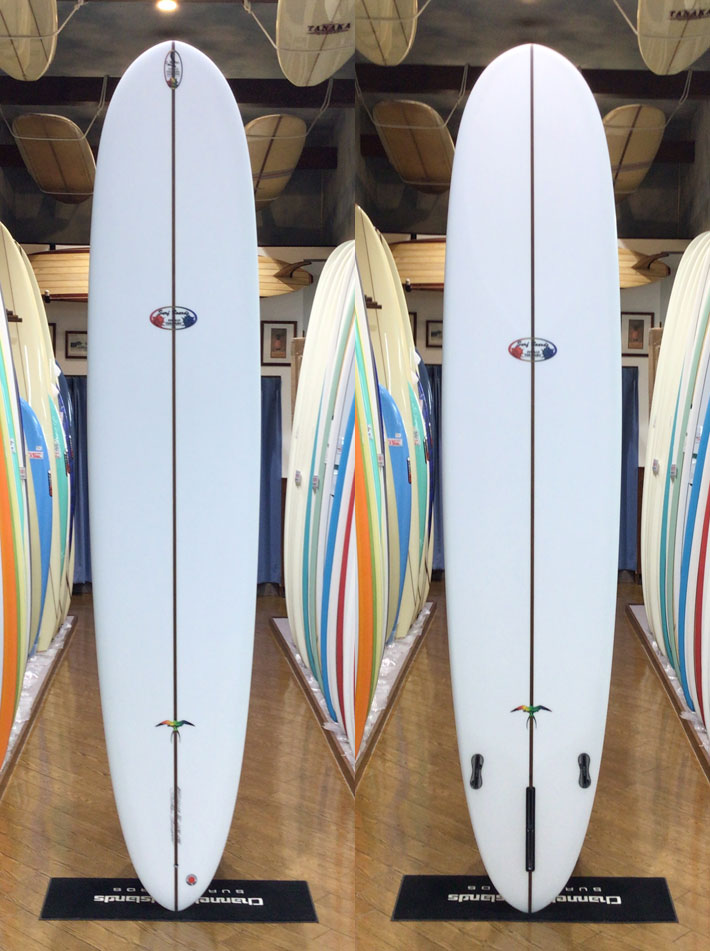 ドナルドタカヤマ ロングボード サーフボード HPD ハワイアンプロ