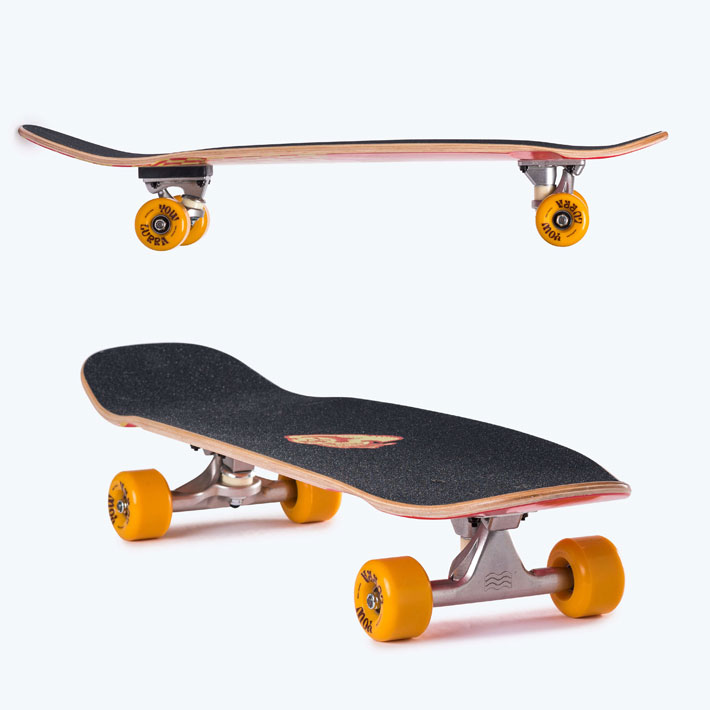 YOW（ヤウ） サーフスケート サーフクルーザー DALLAS 29.5インチ