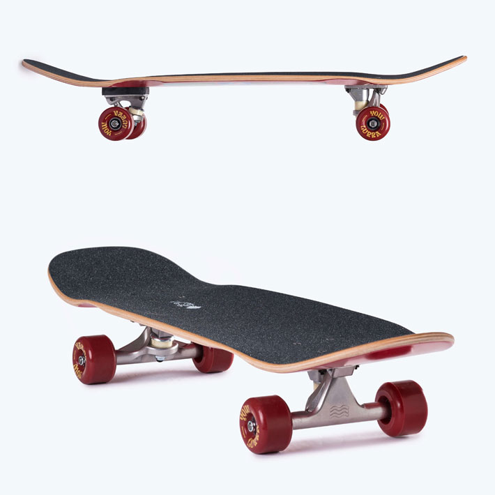 YOW（ヤウ） サーフスケート サーフクルーザー ROSE 31.5インチ ローズ