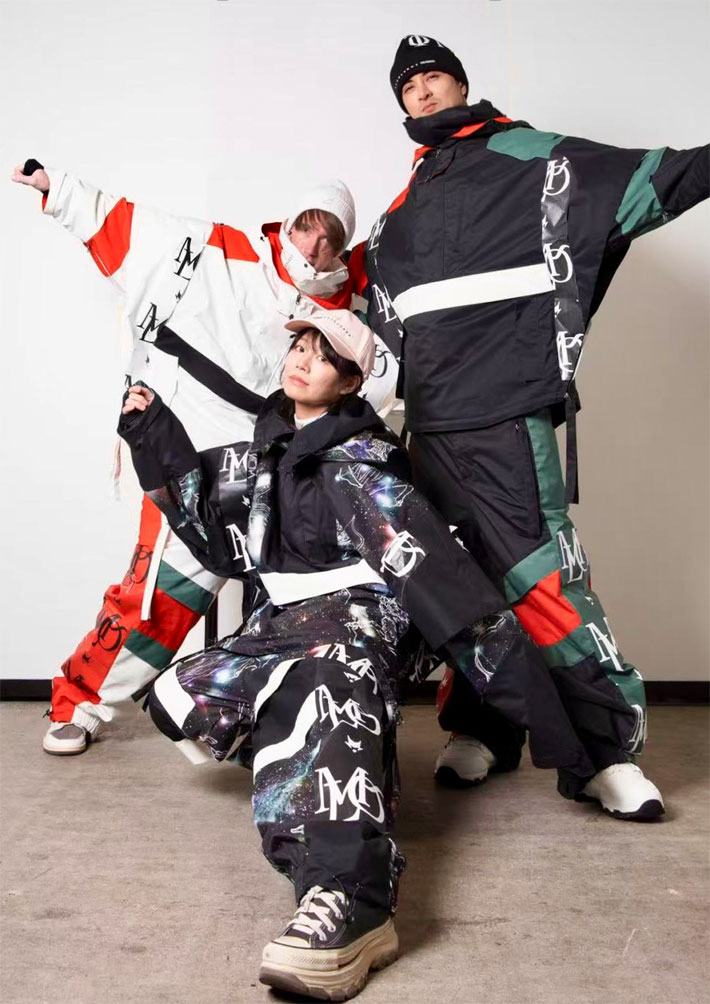 MARQLEEN（マークリーン） 25-26 トゥエルヴ ジャケット 12 JACKET