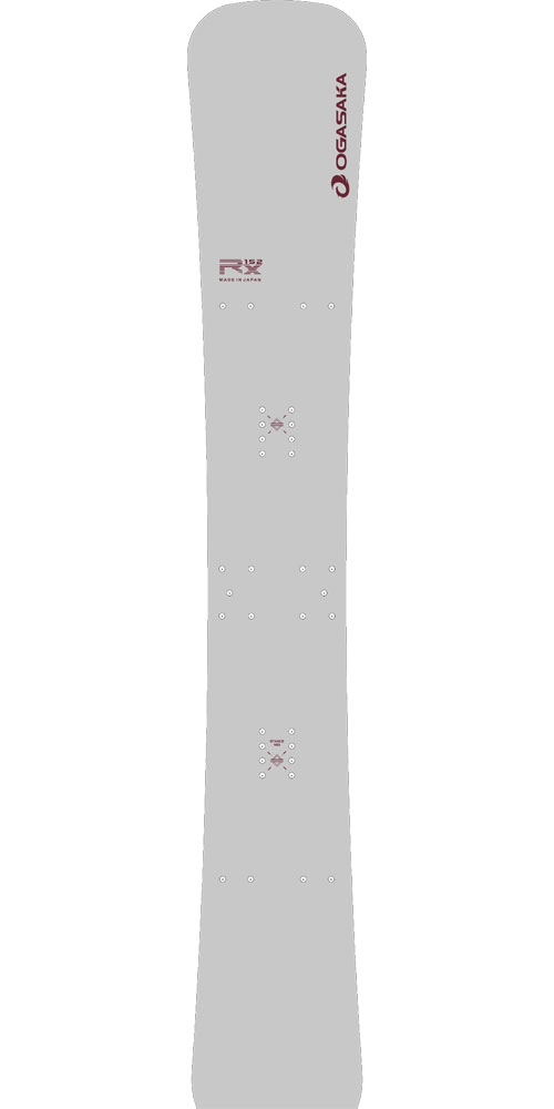 OGASAKA（オガサカ） 最終入荷！25-26 OGASAKA RX アールエックス